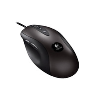 ロジクール、解像度3600dpiのオプティカルマウス「Logicool Performance Optical Mouse G400」 画像