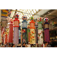 仙台七夕まつりが「復興」テーマに明日6日開幕……祭の模様をライブ中継 画像