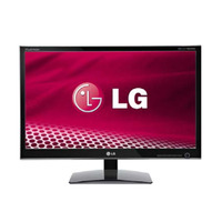 LG、3D対応21.5型フルHD液晶ディスプレイ……軽量の3Dメガネ付属 画像