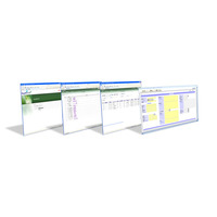 富士通、ExcelでWebアプリを簡単に作成できる「RapidWebSS」販売開始 画像
