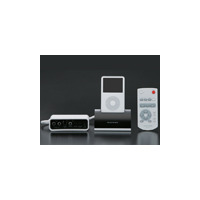 マランツ、iPodとAV機器を接続するリモコン付き専用ドック「IS201」 画像