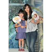 北川景子が声優初挑戦、共演の芦田愛菜を「プロの女優」と絶賛 画像