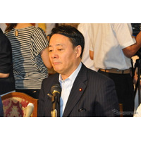 海江田経産相、大臣会見延期してミヤネ屋に出演 画像