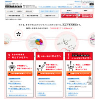 ベネッセ、中学受験や中高一貫校の悩みに回答 画像