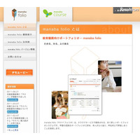 クラウドサービス「manaba folio」、日米交流サマースクールに活用 画像
