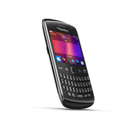 RIM、BlackBerry Curve 3機種を発表……NFCのサポートやHTML5に最適化  画像