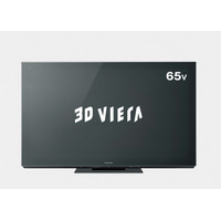 パナソニック、デジタルHDプラズマ3Dテレビ「ビエラ」のVT3シリーズ65V型とGT3シリーズ55V型 画像