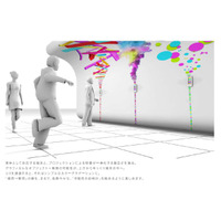 NTTドコモ、GOOD DESIGN EXPO 2011に出展…docomo Palette UIコンセプトを展示  画像