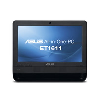 ASUSTeK、壁掛けパネルにもなるスリムなタッチ液晶一体型PC 画像