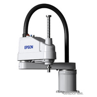エプソン、産業用ロボット LS6 を発売…アーム1.5倍、可搬重量2倍 画像