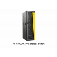 日本HP、ハイエンドストレージ最新モデル「HP P10000 3PAR Storage System」発表 画像