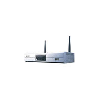 バッファロー、IEEE802.11a/b/g無線LAN対応のネットワークメディアプレーヤー 画像