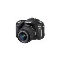 ペンタックス、デジタル一眼レフカメラ「K100D」の発売日を14日に決定 画像