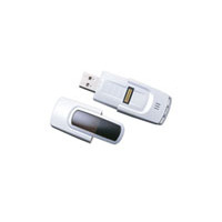 バッファロー、指紋認証機能を搭載したUSBフラッシュメモリ「RUF2-FSシリーズ」を発売 画像