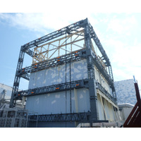 【地震】福島第一原子力発電所の状況（12日午後3時現在） 画像
