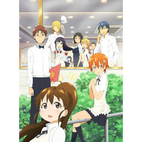 アニメ「WORKING!!」を一挙配信！続編の第1話も先取りで楽しめる 画像