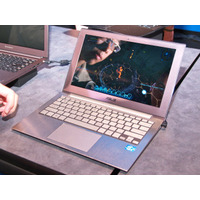 【IDF 2011（Vol.4）】開発中のプロセッサ「Haswell」搭載マシンを初公開 画像