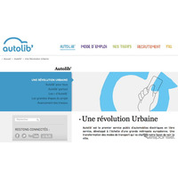 パリのEVシェアリング「オートリブ」が新サイトをオープン 画像