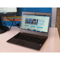 【IDF 2011（Vol.7）】ノートPCの主流はUltrabookに！各社がIvy Bridge搭載製品を開発中 画像