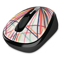 マイクロソフト、世界的アーティストとコラボしたワイヤレスマウス「Artist Edition」 画像