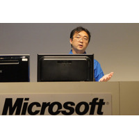 Windows Phone 7.5の安全性を訴求しビジネスとの親和性を強調……マイクロソフト石川大路氏 画像