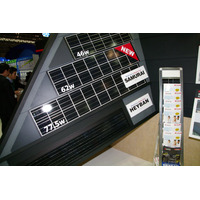 【CEATEC 2011（Vol.22）】まもなく1.5兆円市場の太陽光発電、京セラは自社開発にこだわる 画像