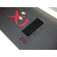 【CEATEC 2011（Vol.27）】NTTドコモ、LTEサービス「Xi」対応スマートフォン4機種を参考展示 画像