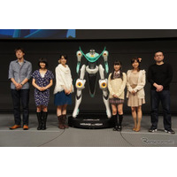 日産と美少女ロボットアニメがコラボ…輪廻のラグランジェ 画像