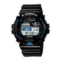 カシオ、スマートフォンの操作や時刻調整が可能なG-SHOCK「GB-6900」 画像