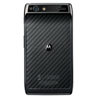 モトローラ、スリムなAndroidスマートフォン「DROID RAZR」を発表 画像