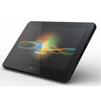 Windows 7 Home premium搭載の10.1型タブレットPC……厚さ11.9mm 画像