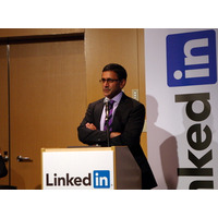 LinkedIn日本参入「プロフェッショナル向けに特化しFacebookと一線画す」……日本・アジアパシフィック担当副社長 画像