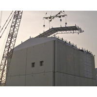 【地震】福島第一原子力発電所の状況（20日午後4時現在）  画像