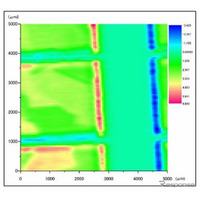 太陽電池の瞬間的な発電の可視化　大日本スクリーンと大阪大学が成功 画像