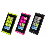 KDDIスマホ「Windows Phone IS12T」、「@ezweb.ne.jp」メアドに対応 画像