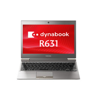 東芝、13.3型液晶Ultrabookなどビジネスノート「dynabook」を6機種 画像