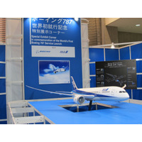 【フォトレポート】懐かしのYS-11から最新戦闘機まで……東京国際航空宇宙産業展  画像