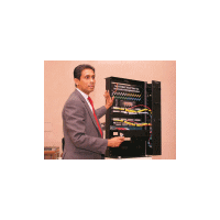 CommScope社、ツイストペアケーブルを使った10Gbit Ethernetなど日本での営業を強化 画像