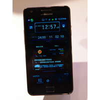 【NTT Communications Forum 2011】ビジネスパーソン向けスマホ向け情報表示アプリ 画像