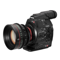 米キヤノン、デジタルシネマシステム「Cinema EOS」シリーズの新モデル「EOS C300」「EOS C300PL」の2機種 画像