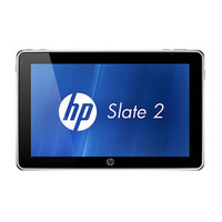米HP、Windowsタブレット「HP Slate 2」とFusion APU搭載の11.6型モバイル「HP 3115m」を発表 画像