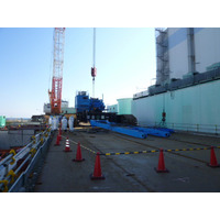 【地震】福島第一原子力発電所の状況（11月4日午後3時現在）  画像