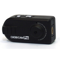 指先サイズのコンパクトボディのトイカメラ「CHOBi CAM Pro ちょビッカム プロ」 画像