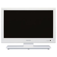 東芝、液晶テレビ「LEDレグザ」のバッテリ内蔵モデルに新色 画像