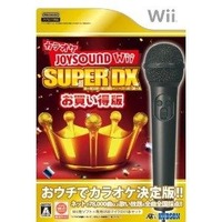 USBマイク1個同梱『カラオケJOYSOUND Wii SUPER DX』がお安くなって再登場 画像