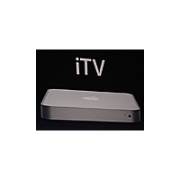 アップル、iTunes Storeで購入したビデオをテレビで視聴できる「iTV」 画像