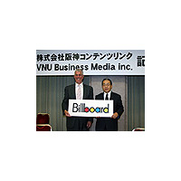 阪神コンテンツリンク、「Billboard」ブランドの独占ライセンスを取得 画像
