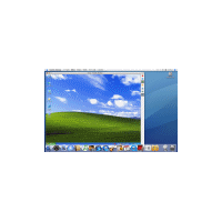 プロトン、Intel Mac上でWindowsが起動する仮想化ソフト「Parallels Desktop for Mac」 画像