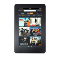 米Amazon.comの「Kindle Fire」、全世界タブレット市場でシェア第2位に！ 画像