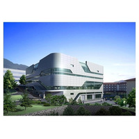 ソフトバンクテレコム、韓国・慶尚南道金海市に「プサンデータセンター」が完成 画像